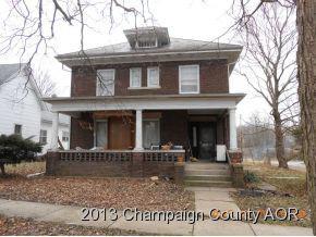 201 E Byron Street, Sidney, IL 61877