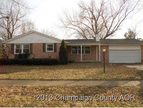 1301 Broadmoor Dr, Champaign, IL 61822