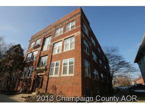 310 W Hill #1W, Champaign, IL 61820