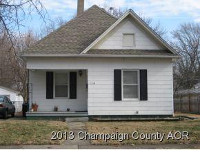 114 S Poplar St., Urbana, IL 61802