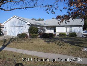 3206 Old Warson Rd, Champaign, IL 61822