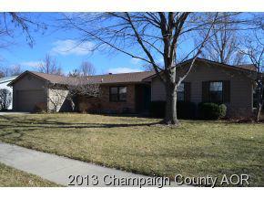 2110 Mayfair Rd, Champaign, IL 61821
