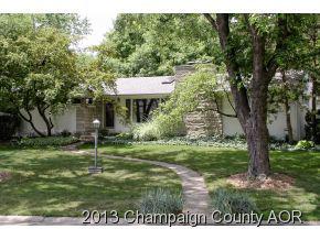 1506 Maplecrest Dr, Champaign, IL 61821