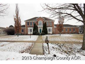 2305 Firethorn Drive, Champaign, IL 61822