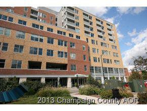301/709 N Neil #709, Champaign, IL 61820
