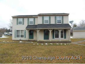 603 A English Creek Ct, Champaign, IL 61821