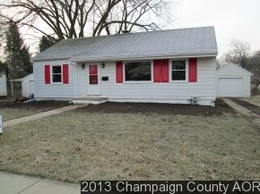 405 Avondale Ave, Champaign, IL 61820