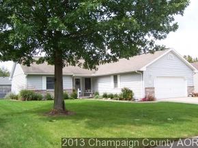 403 Linden Dr, St. Joseph, IL 61873