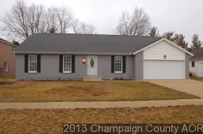 1804 Oak Park Dr, Champaign, IL 61822