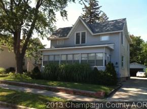 110 W Stanage Ave, Champaign, IL 61820