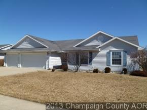 512 N Cedar Dr, St. Joseph, IL 61873