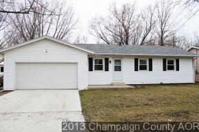 205 E Hazel, Sidney, IL 61877