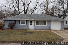 1901 N Diana, Champaign, IL 61821