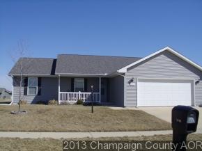 2608 Milford Dr, Urbana, IL 61802