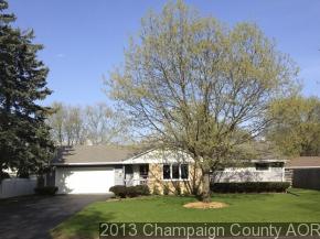 406 W Dodson Dr, Urbana, IL 61802
