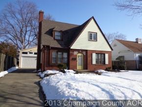 1114 W John St, Champaign, IL 61821