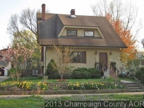 1011 W Clark St, Champaign, IL 61821