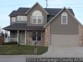 2506 S Stricker Ln, Urbana, IL 61802