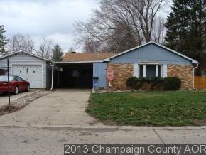 1803 E Hunter, Urbana, IL 61802