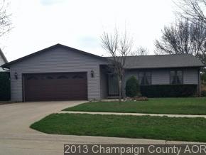 505 W Craig Dr, Mahomet, IL 61853
