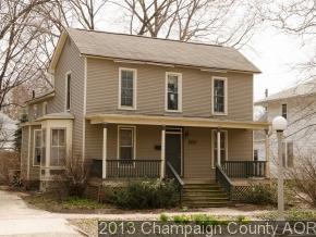 307 W High St, Urbana, IL 61801