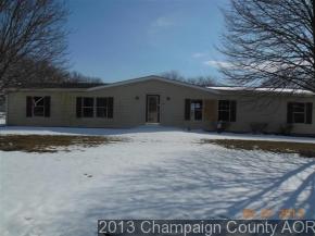 501 W Shurbet St, Thomasboro, IL 61878