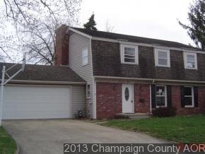 901 S James St, Champaign, IL 61821