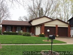2103 Belmore Ct, Champaign, IL 61821