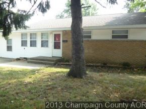 1119 W W Bradley Ave, Champaign, IL 61821