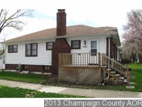 410 N Garfield Ave, Champaign, IL 61821