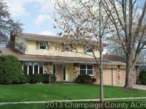 1718 Georgetown Dr., Champaign, IL 61821