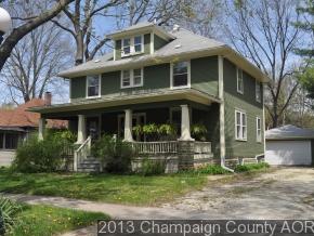 810 W White St, Champaign, IL 61820