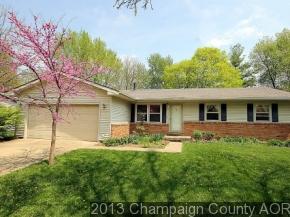 2008 Clover Lane, Champaign, IL 61821