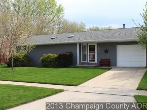 1812 Sadler Dr., Champaign, IL 61821