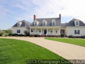 2490 Cr 550 E, Dewey, IL 61840