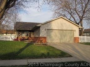 604 Delmar Dr, Champaign, IL 61822