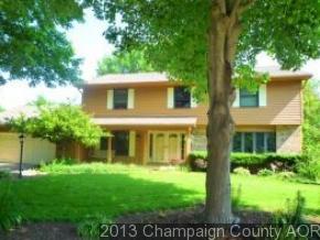 1004 Barclay Court, Champaign, IL 61821