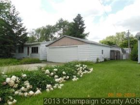 604 W Park St, Thomasboro, IL 61878
