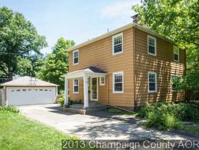 514 S James, Champaign, IL 61821