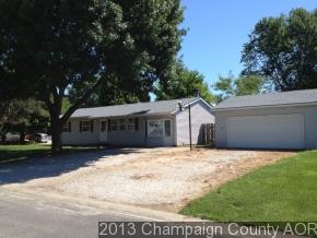 810 N 4th, St. Joseph, IL 61873