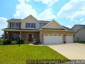 2110 Leah's Lane, Champaign, IL 61822