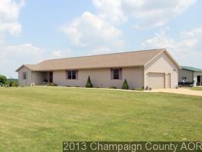 24689 N 1970 East, Bismarck, IL 61814