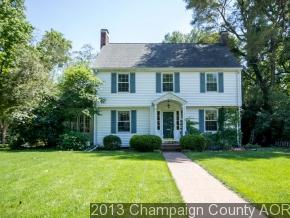 1201 W Charles, Champaign, IL 61821