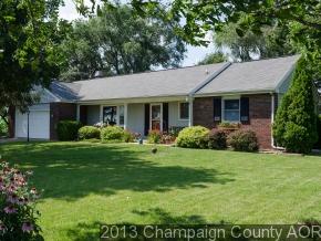 2218 Cr 1850 N, St. Joseph, IL 61873