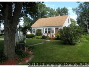 1708 White St., Champaign, IL 61821