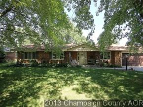 207 S John St., Thomasboro, IL 61878