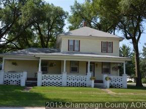 201 E Elm, Atwood, IL 61913