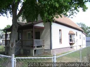 341 S Steffler St. #1, Rantoul, IL 61866