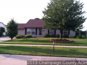 1710 Magnolia Dr, St. Joseph, IL 61873