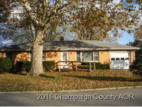 2202 Campbell, Champaign, IL 61821